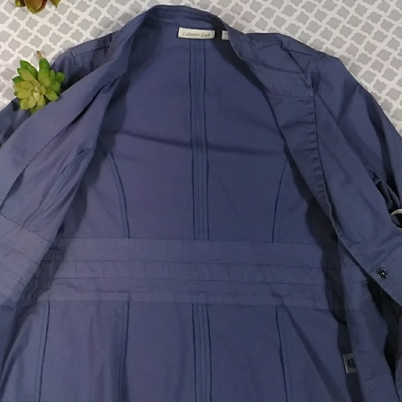 COLDWEATHER CREEK Y2K, ACADEMY, JACKET WOMEN'S - Picture 8 of 8